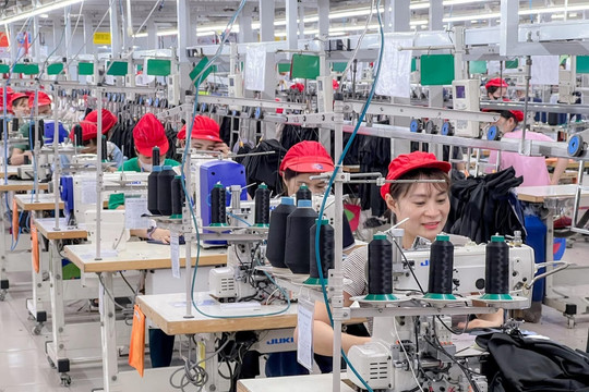 Kỳ vọng không chỉ tăng trưởng kinh tế cao