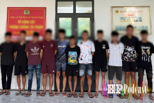 Bản tin 5 phút an ninh trật tự ngày 5/9/2026