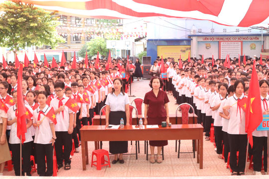 Đổi mới tư duy giáo dục, tạo chuyển biến thực chất, toàn diện