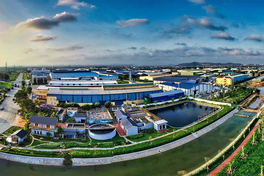 Circular digitalization - A driver for Hai Phong's breakthrough