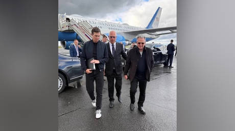 Đặc phái viên Mỹ đến Moskva thúc đẩy giải quyết xung đột Ukraine