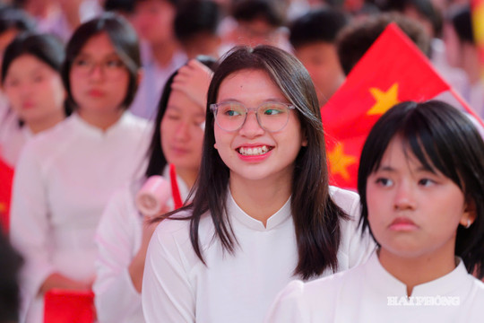 Khai giảng năm học mới 2026 - 2027