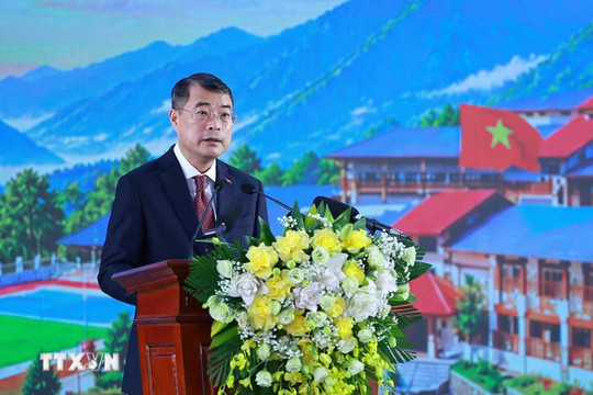 Đổi mới thực chất từ bên trong mỗi nhà trường, mỗi lớp học