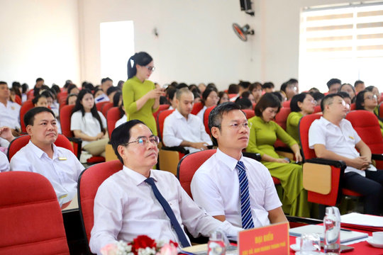Trường Cao đẳng y tế Hải Phòng nâng cao chất lượng đào tạo