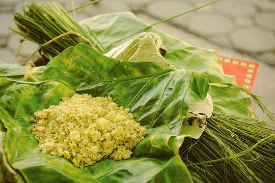 Nghe như trời đã sang thu