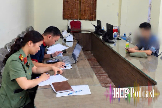 Bản tin 5 phút an ninh trật tự ngày 7/9/2026