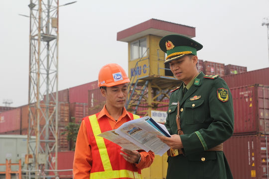 Giữ vững 'lá chắn' phòng chống ma túy trên biển