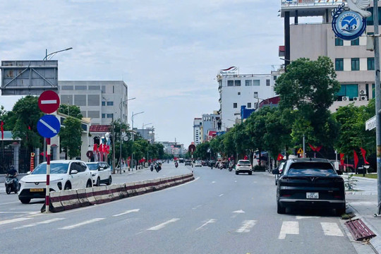 Thủy Nguyên tăng tốc chuẩn hóa dữ liệu đất đai
