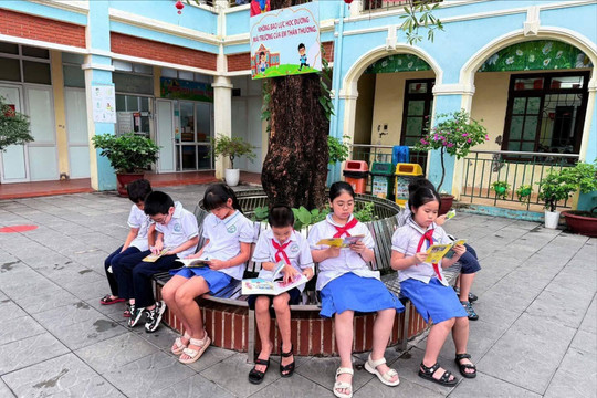 AI không thể viết thay cho thế giới tuổi thơ