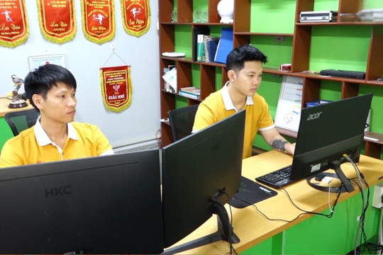 Bảo vệ an toàn dữ liệu cho doanh nghiệp vừa và nhỏ ở Hải Phòng