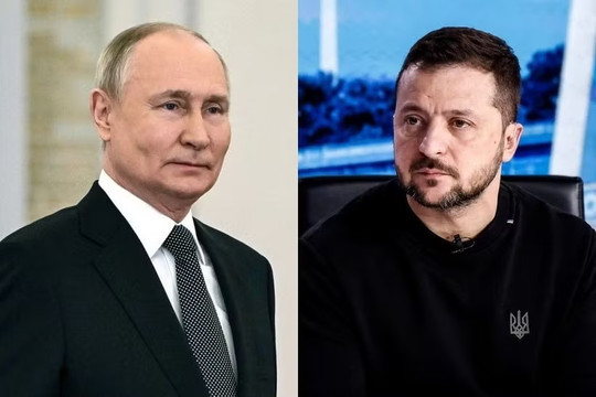 Nga và Ukraine tạm ngừng bắn trong 3 ngày