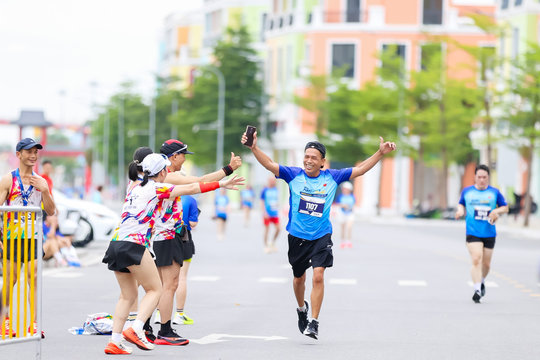 Nearly 700 people take part in TC-HICT Run to Shine 2026