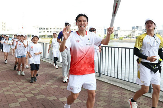ASIAD 2026 sẵn sàng cho lễ khai mạc đặc sắc tại Nhật Bản