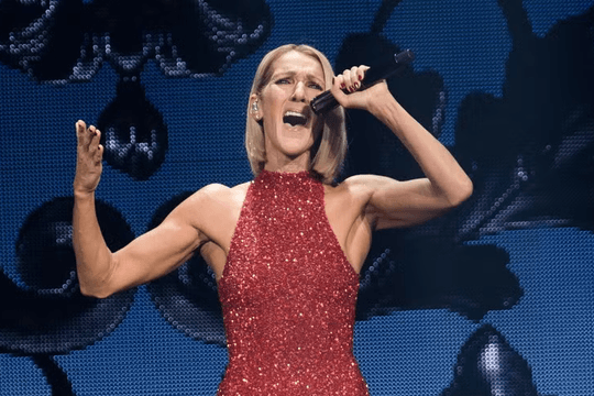 Paris đang chờ đón sự trở lại sân khấu của danh ca Celine Dion