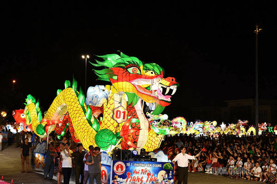 Lễ hội thành Tuyên 2026 sẵn sàng đón du khách