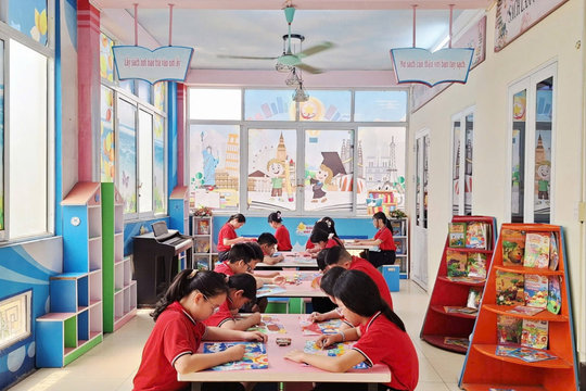 Nghiên cứu xây dựng mô hình trường học xã hội chủ nghĩa