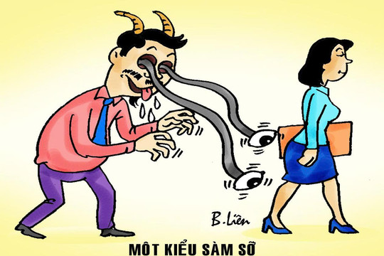 Hai con mắt mắc tội