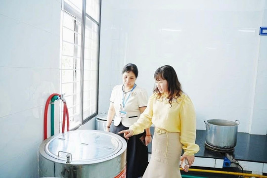 Bảo đảm an toàn thực phẩm - Chú trọng giám sát, kiểm soát 'từ gốc'