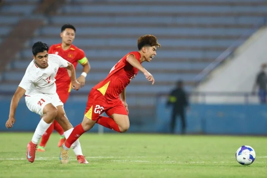 U20 Việt Nam xuống hạng, mất quyền dự U20 châu Á đến 2031