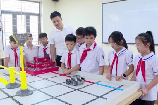 Đánh giá khả năng nhân rộng hơn 1.600 sáng kiến giáo dục