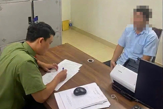 Vì một môi trường mạng xã hội lành mạnh, an toàn