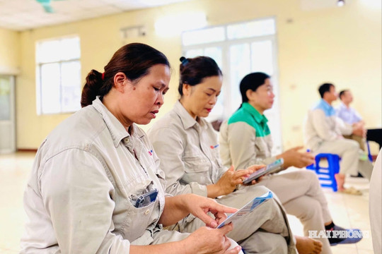 Đẩy mạnh xử lý doanh nghiệp chậm, trốn đóng bảo hiểm xã hội