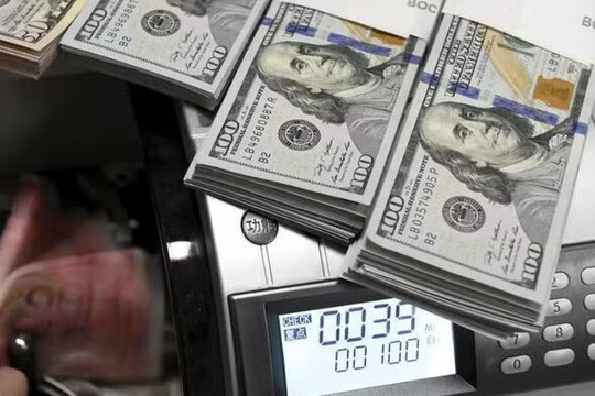 Tỷ giá USD ngân hàng tiếp tục 'hạ nhiệt'
