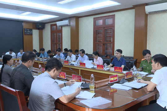 Phường Kinh Môn sẽ cưỡng chế kiểm đếm bắt buộc để giải phóng mặt bằng 2 dự án