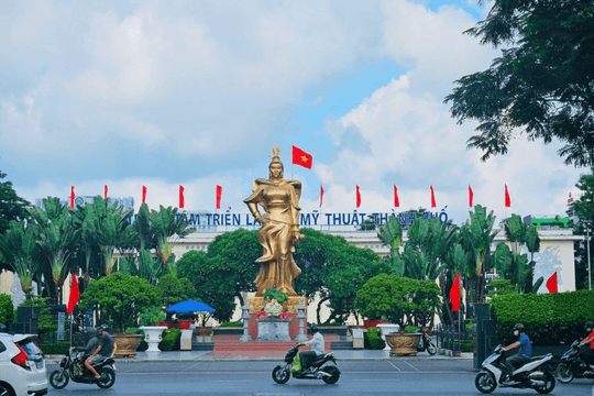 Mở không gian di tích, lan tỏa giá trị lịch sử