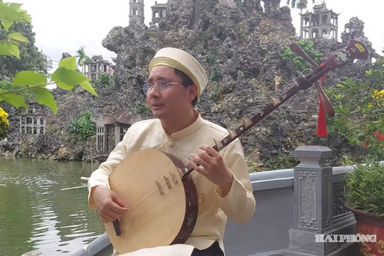 Tạo sân chơi nghệ thuật của người khuyết tật