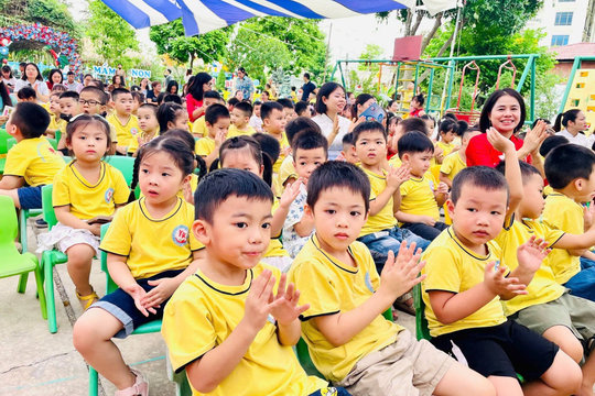 Tăng cường phòng chống bệnh truyền nhiễm tại trường học