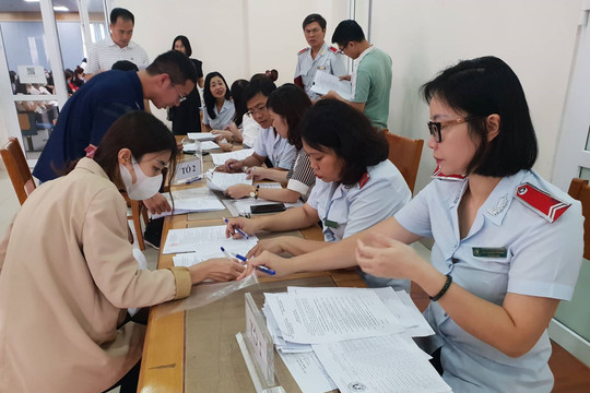 Tăng kiểm tra, ngăn chặn trốn đóng bảo hiểm