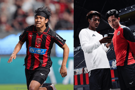 Thái Lan triệu tập dàn sao J.League đấu đội tuyển Việt Nam