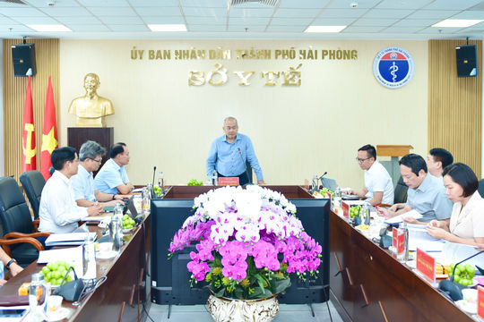 Tập trung nguồn lực, tạo đột phá cho ngành y tế