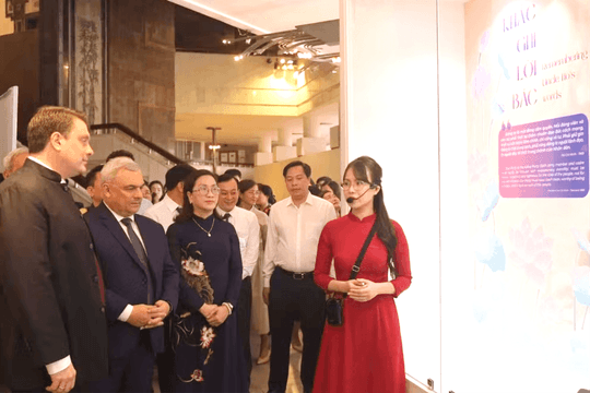 Biến giá trị thành sức mạnh nội sinh