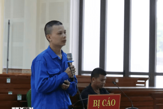 Kẻ bắn chết lái xe taxi, sát hại mẹ vợ ở Quảng Trị bị tuyên án tử