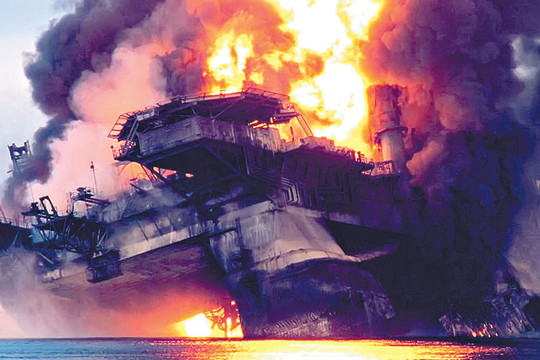 Vụ nổ Deepwater Horizon. Phần cuối: Cuộc điều tra lớn nhất ngành dầu khí Mỹ