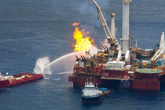 Vụ nổ Deepwater Horizon. Phần 1: Cái giá đắt nhất lịch sử BP