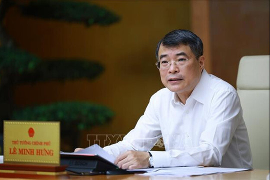 Thủ tướng Chính phủ chỉ đạo sửa 4 luật để khơi thông nguồn lực tăng trưởng