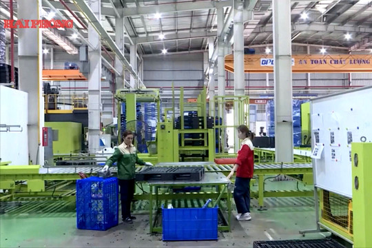 Gỡ điểm nghẽn, tạo dư địa tăng trưởng công nghiệp