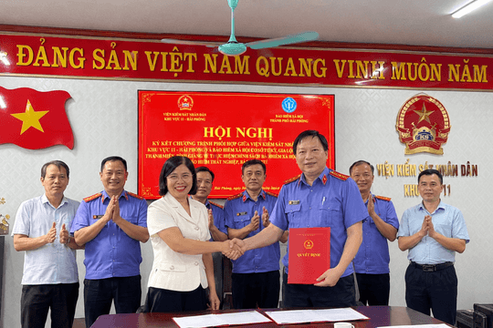 Tăng cường phối hợp thực hiện chính sách bảo hiểm