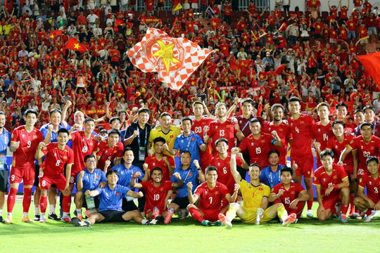 Tuyển Việt Nam đối đầu Thái Lan ở trận then chốt FIFA ASEAN Cup 2026