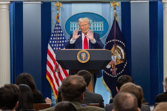 Ông Trump để ngỏ khả năng đàm phán với Iran