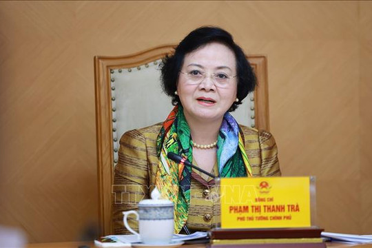 Ưu tiên hàng đầu là an toàn và sức khỏe của người dân khi xây dựng Nghị định quản lý mỹ phẩm