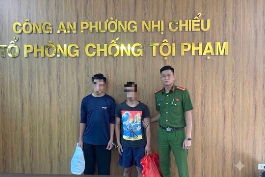 Khởi tố 3 bị can trong 2 vụ án ma túy tại Nhị Chiểu