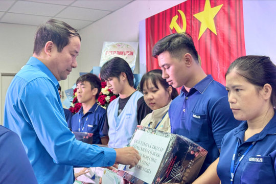 Hai Phong spends over VND 82.9 billion on worker support