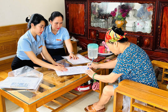 Cán bộ cơ sở trước yêu cầu đa nhiệm
