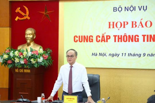 Thu hồi chế độ chi sai, bảo đảm bộ máy vận hành thông suốt