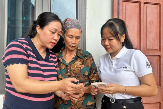 Xây dựng làng xã thượng tôn pháp luật từ những việc cụ thể