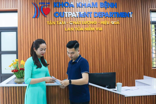 Nâng chất lượng dược lâm sàng, bảo đảm an toàn người bệnh